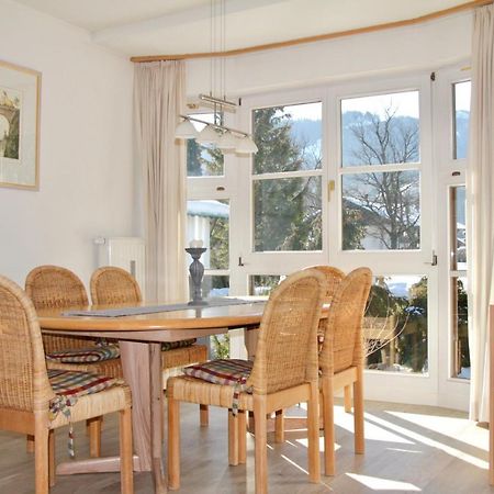 Appartamento Gipfeltraum Garmisch-Partenkirchen Esterno foto